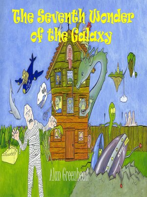 cover image of The Seventh Wonder of the Galaxy